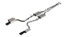 Borla Cat-Back Exhaust – 2019–2023 Dodge Charger GT 3.6L V6 - Borla exhaust system