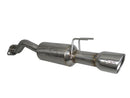 Injen SES Axle-Back Exhaust – 2012-2015 Honda Civic 2.4L