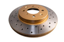 DBA Street Series Brake Rotor – 90-01 Integra/ 93-05 Civic | Front