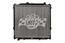 CSF Radiator - 96-00 Toyota 4Runner 2.7L OEM Plastic