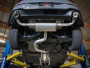 aFe MACH FORCE-Xp Cat-Back Exhaust (Carbon Fiber Tips) – 2022–2024 Volkswagen GTI