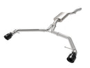 aFe MACH FORCE-Xp Axle-Back Exhaust – 2013–2016 Audi Allroad