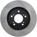 StopTech Sport Slotted Brake Rotors – 2000-2009 Honda S2000 (AP1/AP2) product image