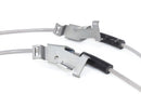 Goodridge Stainless Steel Braided Brake Line Kit – 2008-2013 Chevrolet Silverado (w/ Rear Drum w/o Active Brake Control)