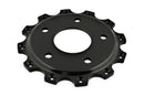 DBA 5000 Series 2-Piece Brake Rotor – 97-12 Chevrolet Corvette T-Slot Uni-Directional Replacement
