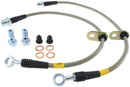 StopTech Stainless Steel Brake Lines – 1994-1999 Toyota Celica product image 8