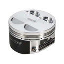 Manley 04+ Subaru WRX STI (EJ257) 75mm DE - STROKED 99.5mm STD Bore 9.8:1 Dish Piston Set with Rings