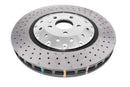 DBA 5000 Series 2-Piece Brake Rotor – 06-17 Audi RS3 8V Sedan