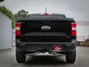 aFe Rebel Series Cat-Back Exhaust (Black Tip) – 2022 Ford Maverick