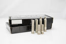 Wheel Mate Nickel-Plated Wheel Stud Conversion Kit – 20-Piece – M14x1.50 2.50"