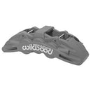 Wilwood SX6R ST Right Brake Caliper - 1.75/1.38/1.38 in Piston Bores / 1.25 in Rotor Thickness / Anodized | 120-16039