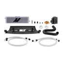 Mishimoto Oil Cooler Kit – 18+ Ford Mustang GT RHD Silver Thermostatic
