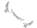 aFe MACH FORCE-Xp Cat-Back Exhaust (Quad Polished Tips) – 2012–2016 Porsche 911 Carrera 3.8L