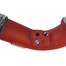 Injen SES Intercooler Piping – 2020-2023 BMW Z4 / 2020-2023 Toyota GR Supra 3.0L Turbo - Wrinkle Red