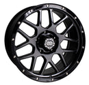 ENKEI Matrix 20x9.0 Gloss Black