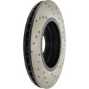 StopTech Cryo Drilled Brake Rotors – 2006-2008 BMW Z4 product image 6