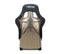 NRG Carbon Fiber Bucket Seat - Large