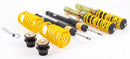 ST Suspensions XA Coilovers – Volkswagen Jetta Mk4 Sedan, Wagon