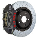 Brembo GTS Rear Big Brake Kit – BMW 2008–2013 M3 – 4-Piston Cast – 345x28mm 2-Piece