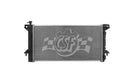 CSF Radiator - 11-14 Ford F-150 6.2L OEM Plastic