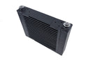 CSF Oil Cooler - M22 x 1.5 - 12in L x 9.33in H x 2.16in W - Universal Large Single-Pass