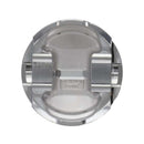 Manley 03 - 06 Evo 8/9 4G63T 86.5mm +1.5mm Over Bore 100mm Stroker 8.5:1 Dish Piston - Single