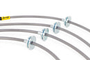 Goodridge Stainless Steel Braided Brake Line Kit – 2015-2017 Chevrolet SS