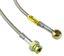 Goodridge Stainless Steel Braided Brake Line Kit – 2008-2011 Dodge Challenger / 2006-2011 Charger / 2006-2008 Magnum SRT8