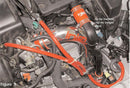Injen RD Series Cold Air Intake – 2000-2005 Toyota Celica - Black