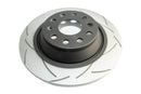 DBA Street Series Brake Rotor – 16-19 Audi TT Quattro (w/ 300mm Rear/ Excl TTS/ RS) | Rear