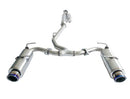 HKS Hi-Power Spec-L II The Bluest Edition Exhaust - 22+ Subaru BRZ/Toyota GR86 (ZD8/ZN8)