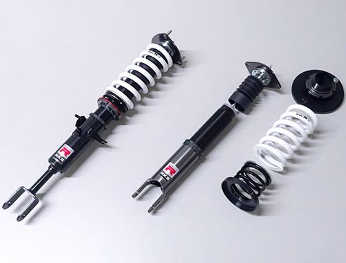 HKS Hipermax R Coilovers - 03-08 Nissan 350Z (Z33)