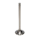 Manley Titanium Exhaust Valve Kit - Chevrolet Big Block - Brodix SR20 - Dart 20 Degree