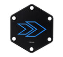 NRG Horn Button Delete - Arrow (Engraved)