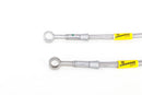 Goodridge Stainless Steel Braided Brake Line Kit – 1990-1993 Acura Integra