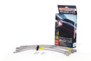 Goodridge Stainless Steel Braided Brake Line Kit – 2004-2013 Mazda 3 / Mazdaspeed3