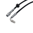 Wilwood Front Flexline Brake Line Kit - 2007-2008 Audi - RS4 | 221-17400