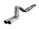 aFe MACH FORCE-Xp Cat-Back Exhaust – 2003–2006 Hummer H2 6.0L