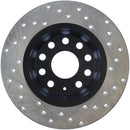 StopTech Sport Drilled Brake Rotors – 2010 Volkswagen GTI product image 3