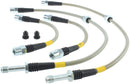 StopTech Stainless Steel Brake Lines – 1997-1999 BMW 328i product image