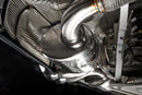 APR Cat-Back Exhaust – Right Muffler Only – 2017-2025 Porsche Boxster / Cayman – alternate view 6