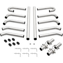 MagnaFlow Kit HDWR Hot Rod 2.25