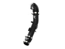 aFe BladeRunner Aluminum Cold Charge Pipe (2.5 in., Black) – 17–20 Hyundai Elantra GT 1.6L I4 Turbo
