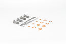 Goodridge Stainless Steel Braided Brake Line Kit – 2006-2013 Chevrolet Corvette Z06 / ZR1 / Grand Sport