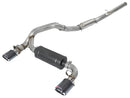 aFe Takeda Cat-Back Exhaust – 2016–2018 Ford Focus RS 2.3T