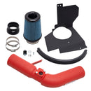 Injen SP Series Short Ram Intake – 2018-2021 Subaru WRX STI 2.5L Turbo - Wrinkle Red