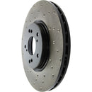 StopTech Cryo Drilled Brake Rotors – 2004-2008 Acura TL product image 4