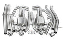 APR Cat-Back Exhaust System – 2020-2024 Audi RS Q8 – product image