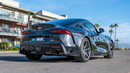 Borla Cat-Back Exhaust – 2020–2025 Toyota GR Supra with - product image 2