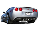 Borla Cat-Back Exhaust – 2009–2011 Chevrolet Corvette 6.2L V8 Aggressive - product image 5